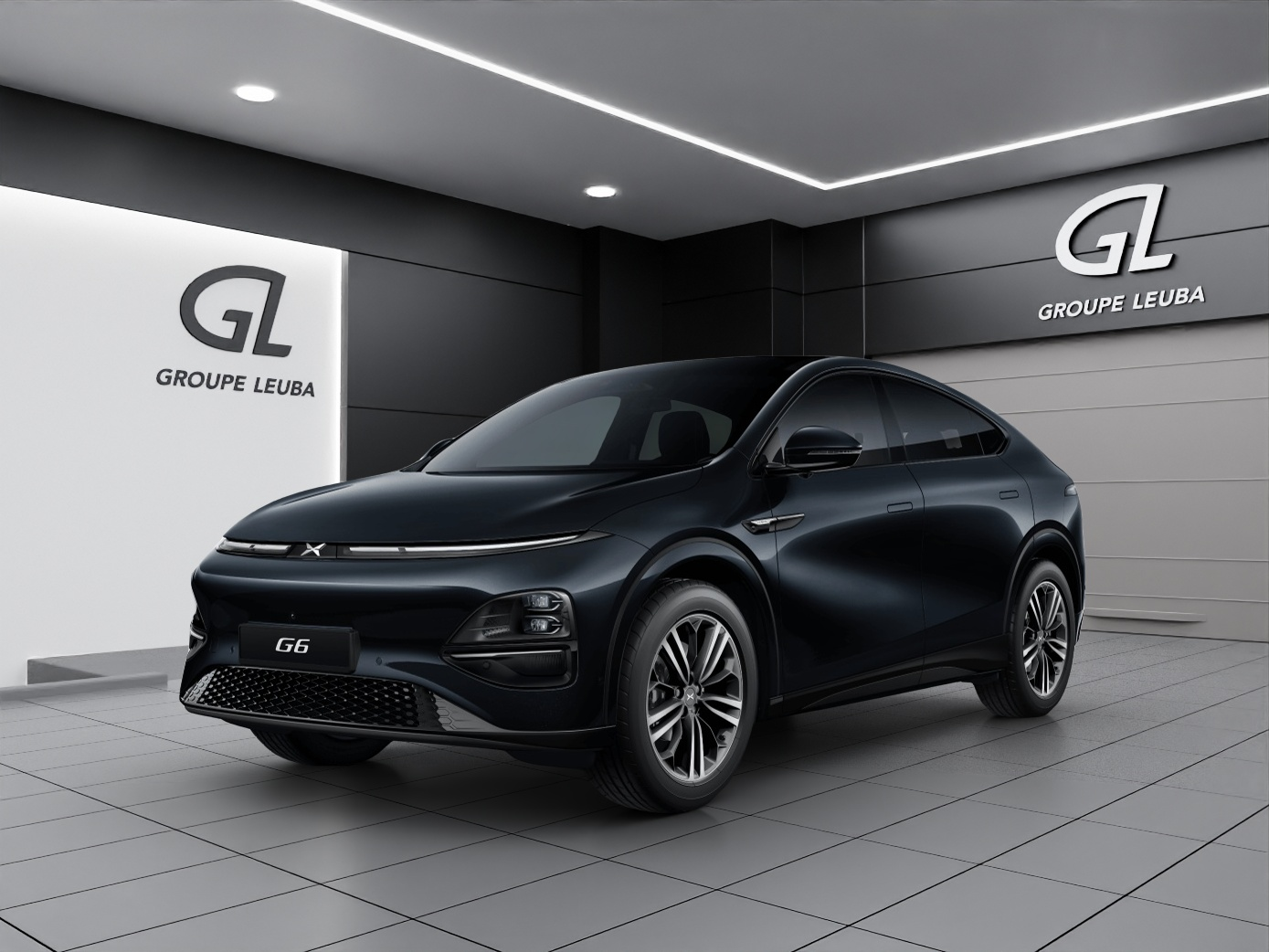 XPENG G6 80kWh Long Range