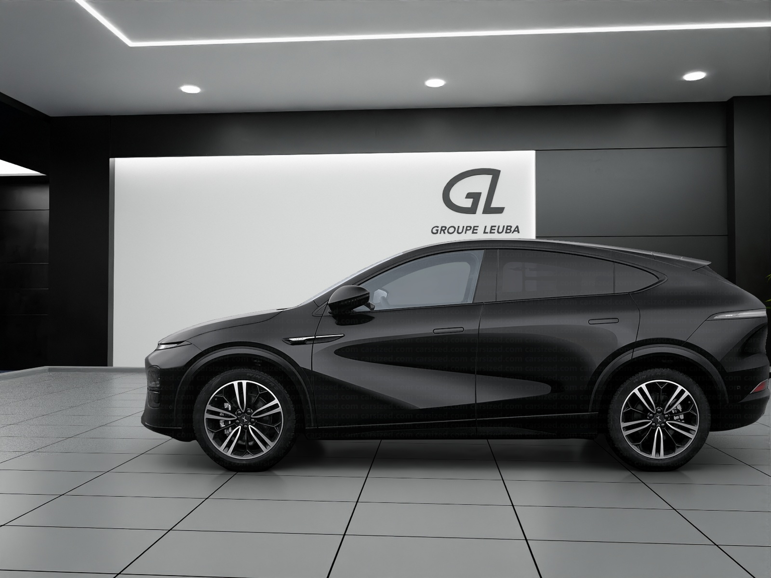 XPENG G6 80kWh Long Range