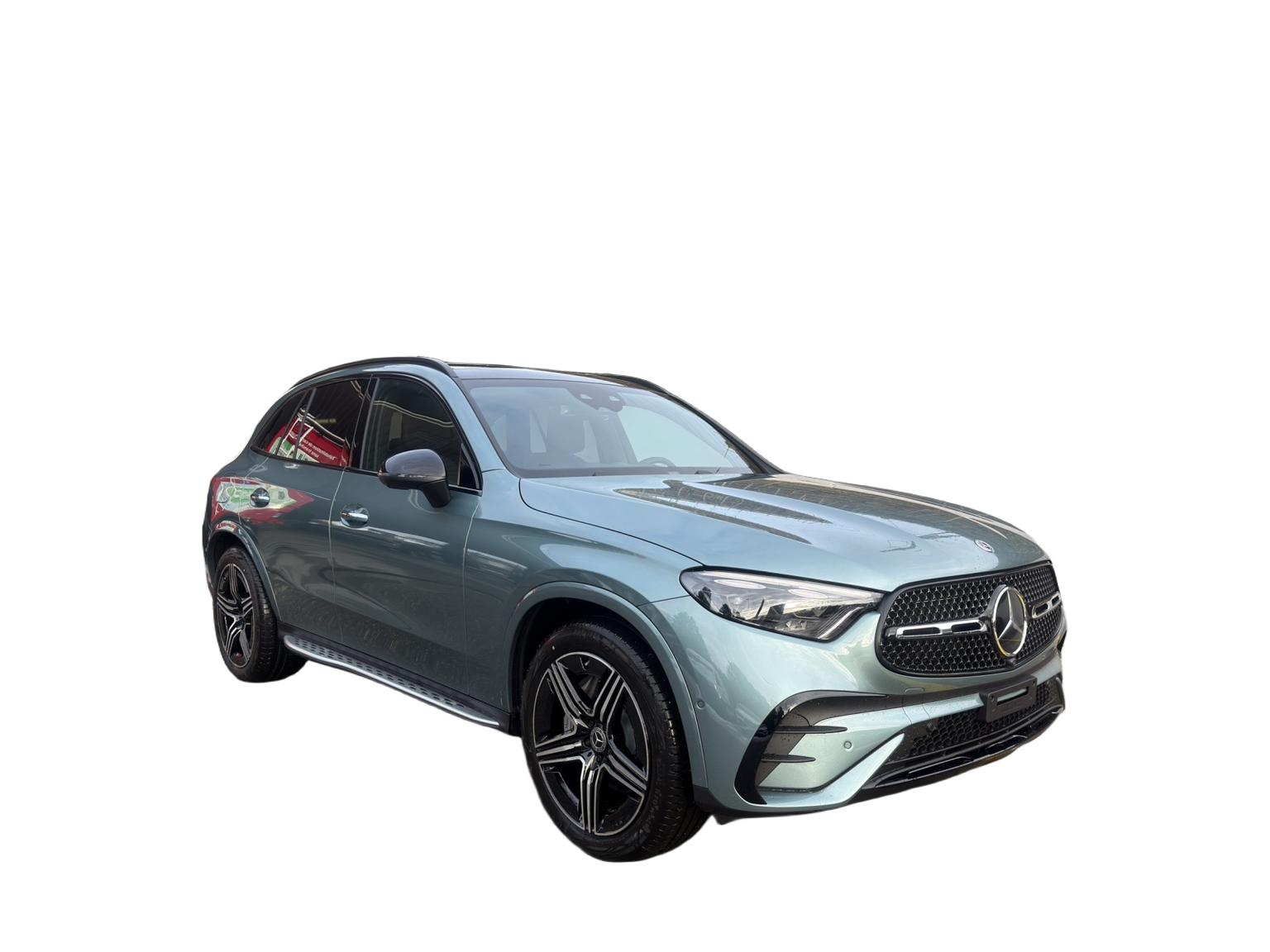 MERCEDES-BENZ GLC 220 d 4Matic 9G-Tronic
