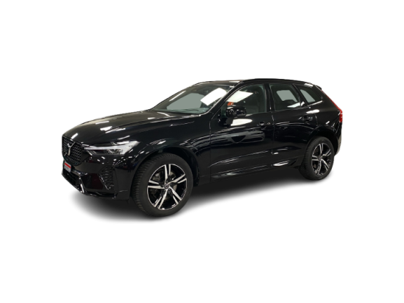 VOLVO XC60 2.0 B5 MH R-Design