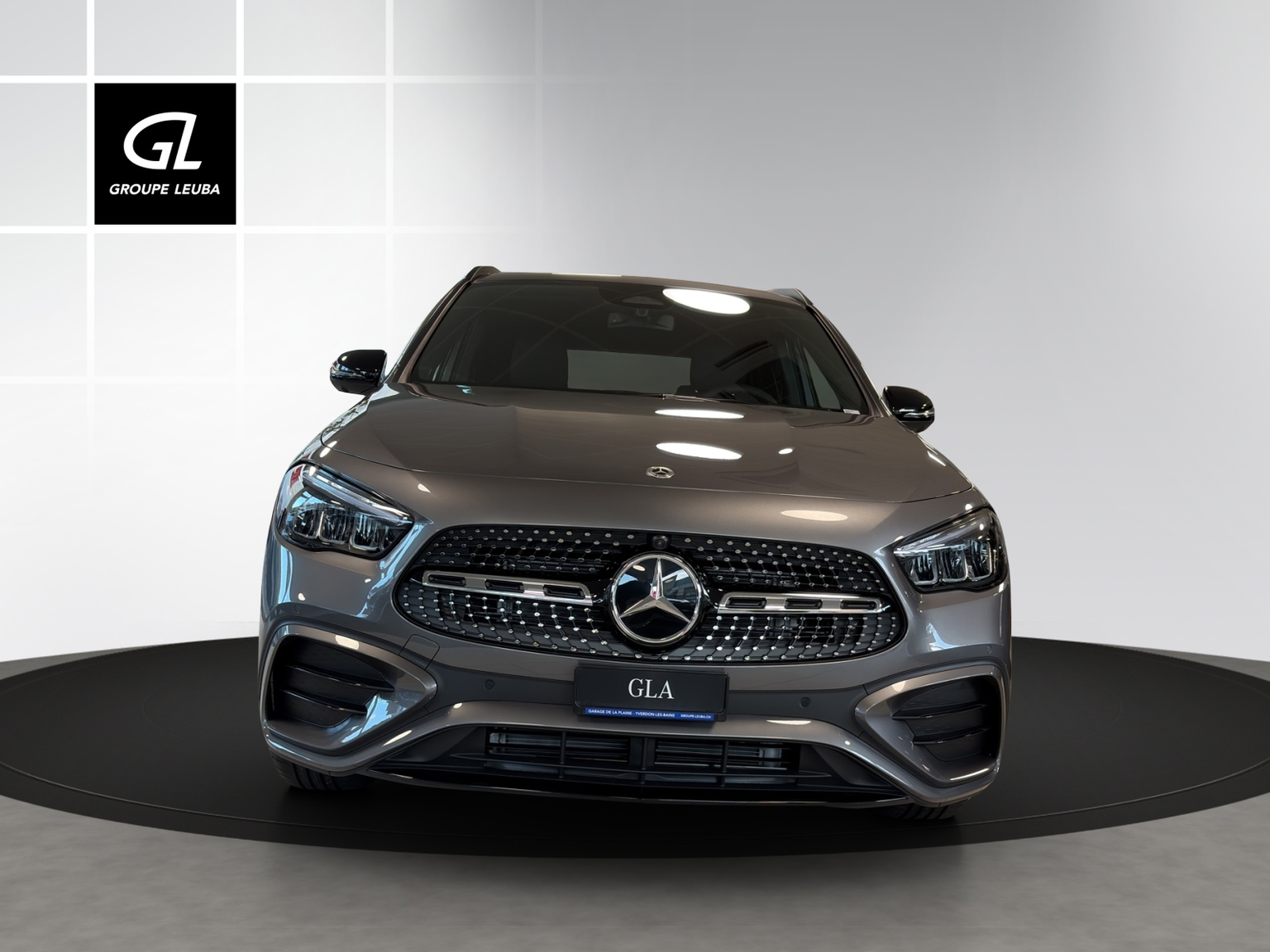 MERCEDES-BENZ GLA 220 4Matic 8G-DCT