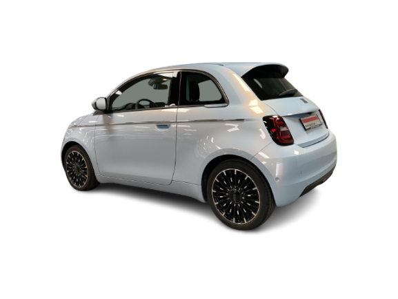 FIAT 500 electric 3+1 La Prima