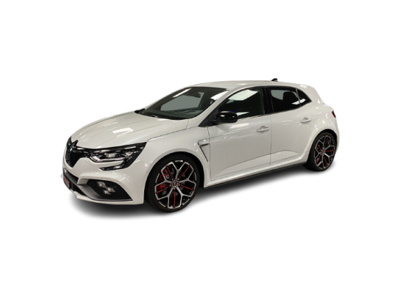 RENAULT MÉGANE Sport 1.8 T Trophy
