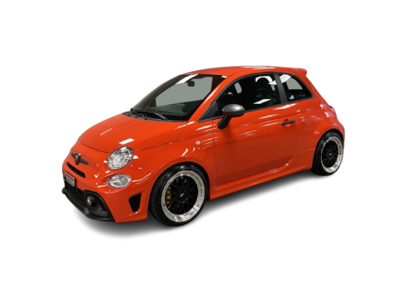 FIAT 500 Abarth