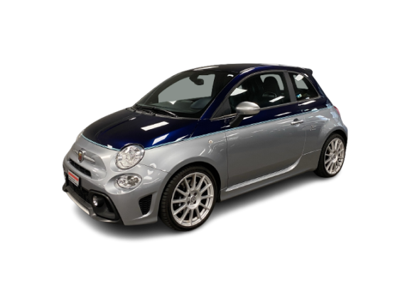 FIAT 695 Abarth 1.4 T-Jet 180 Rival