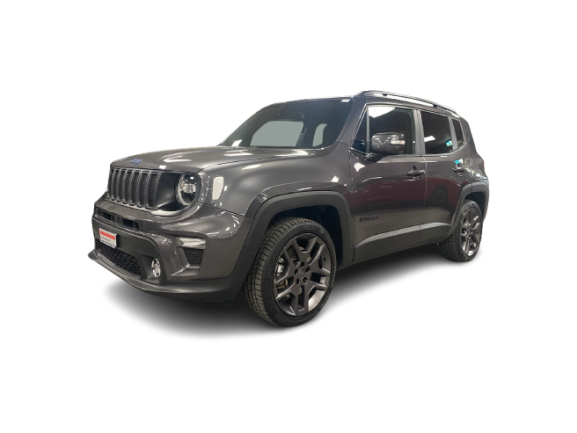 JEEP RENEGADE 1.3 First Edition 4