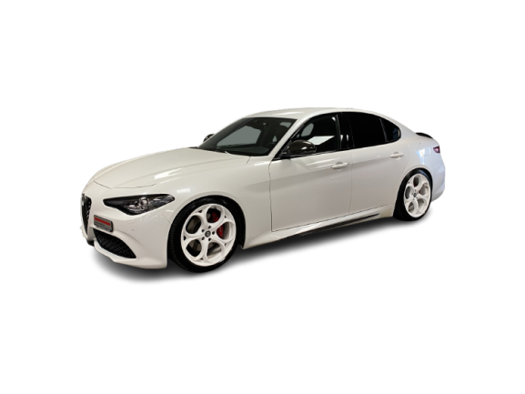 ALFA ROMEO Giulia 2.0 MA 280 AT Q4 Ve