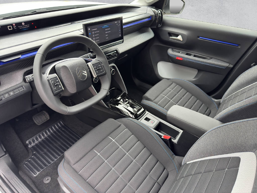 CITROEN C3 1.2 Hybrid Plus