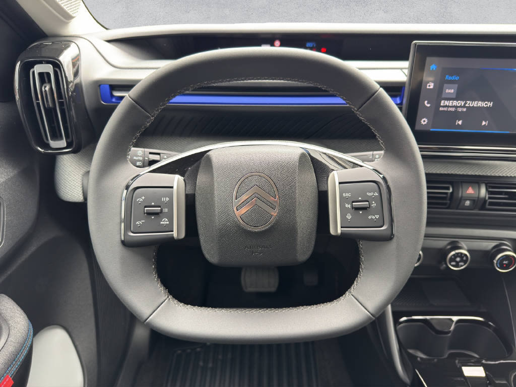 CITROEN C3 1.2 Hybrid Plus