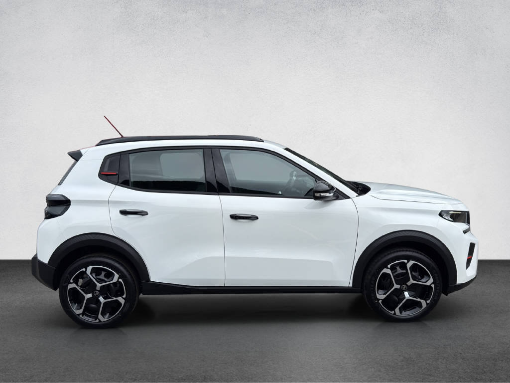 CITROEN C3 1.2 Hybrid Plus