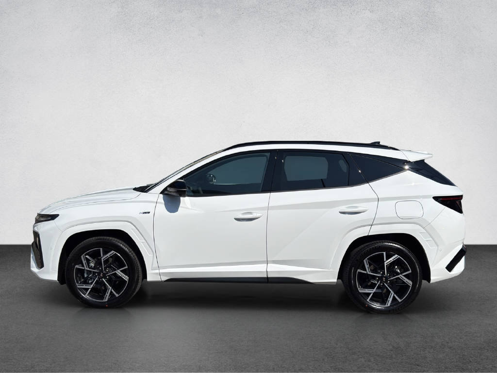 HYUNDAI Tucson 1.6 T-GDi HEV N-Line 4WD