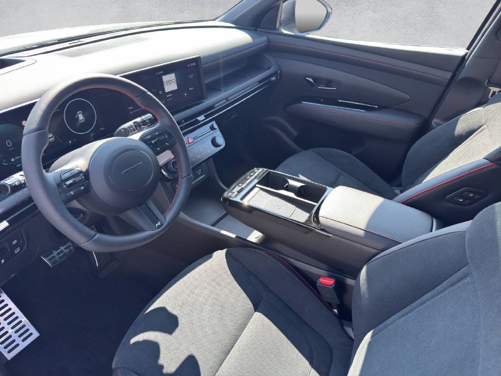 HYUNDAI Tucson 1.6 T-GDi HEV N-Line 4WD