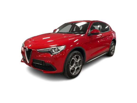 ALFA ROMEO STELVIO 2.0 Q4 280 Super