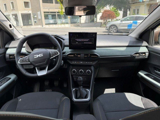 DACIA Sandero 1.0 TCe 110 Stepway Extreme