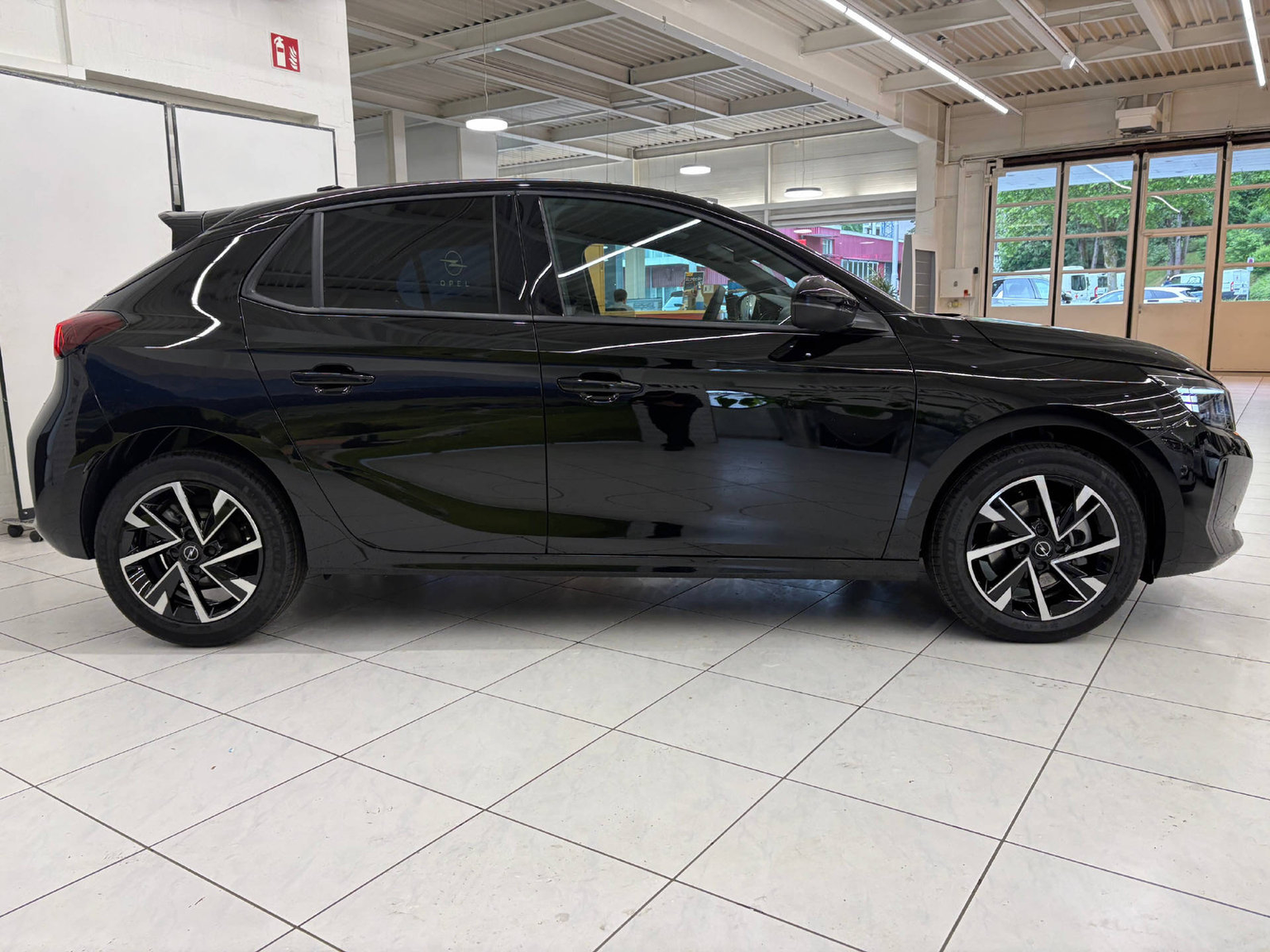 OPEL Corsa 1.2 T Hybrid GS