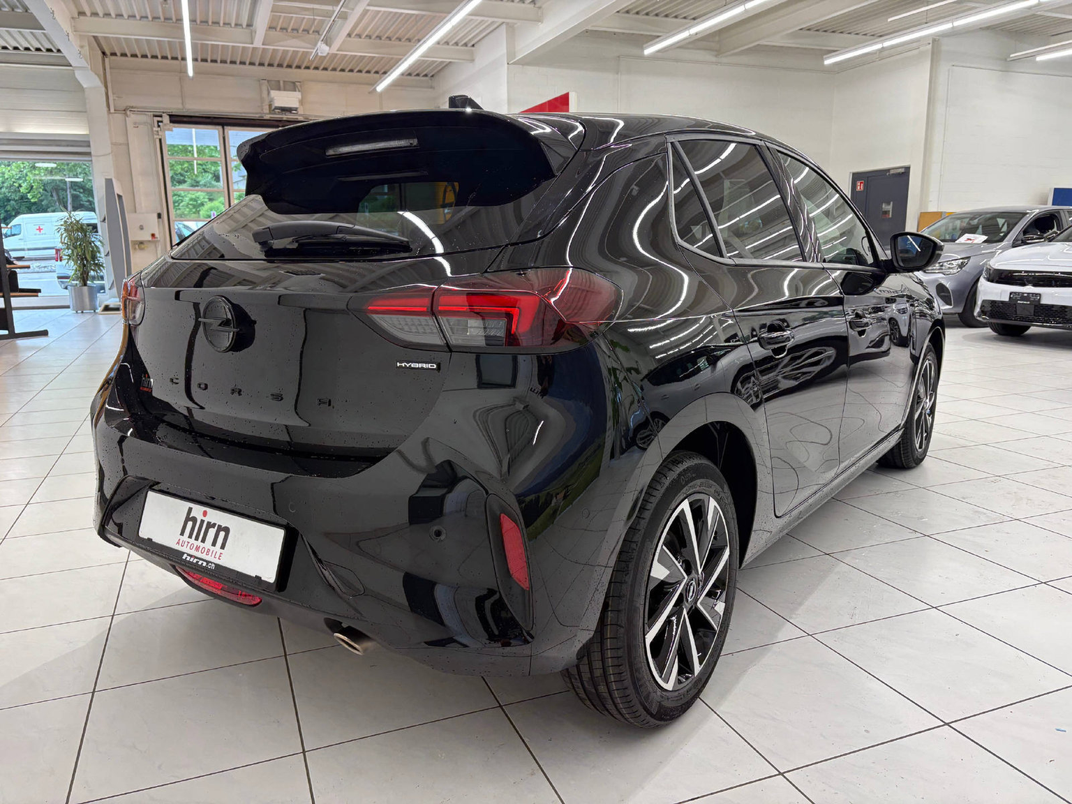OPEL Corsa 1.2 T Hybrid GS
