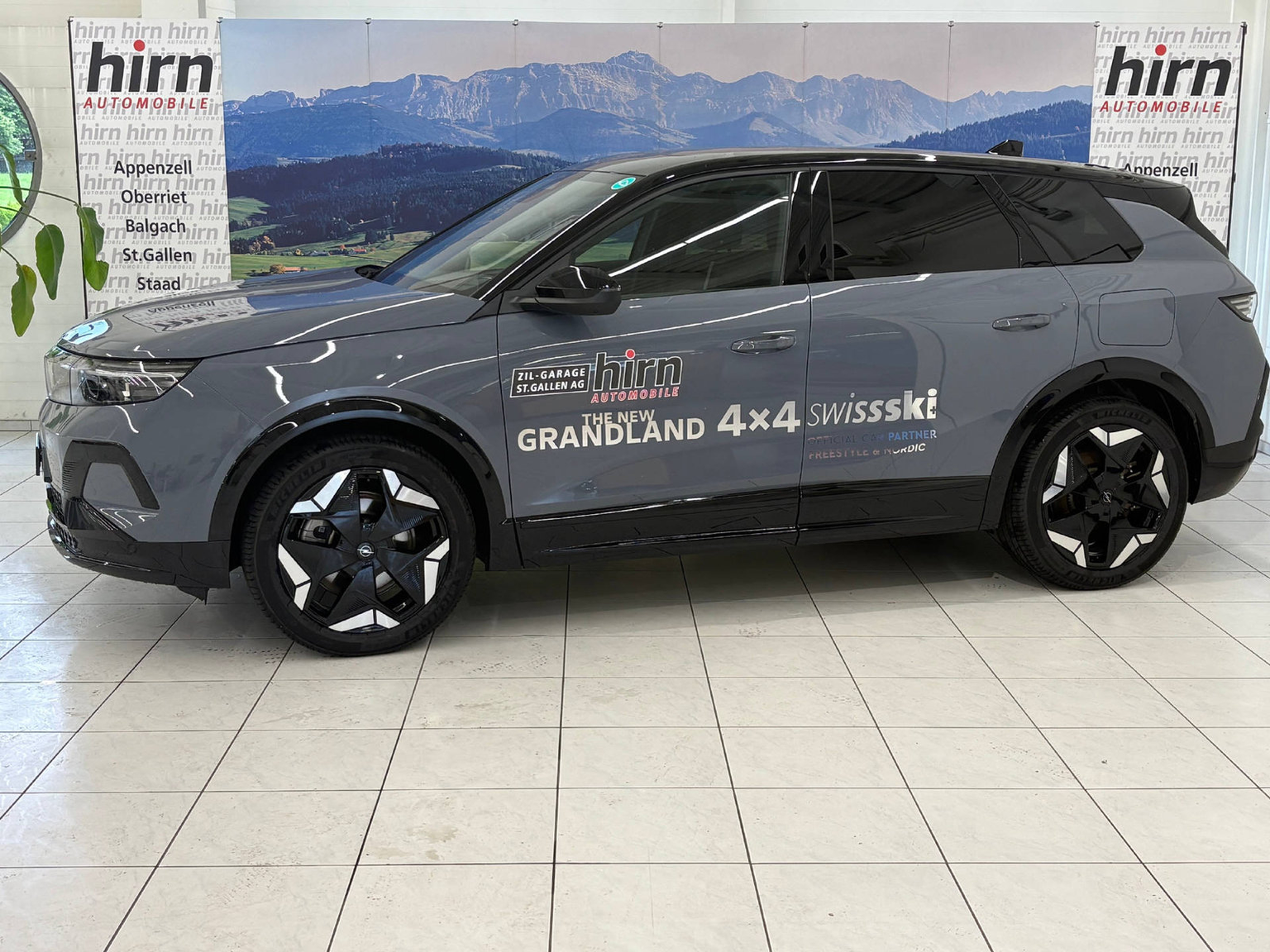 Opel Grandland im Auto Abo von CARIFY - Bild 1