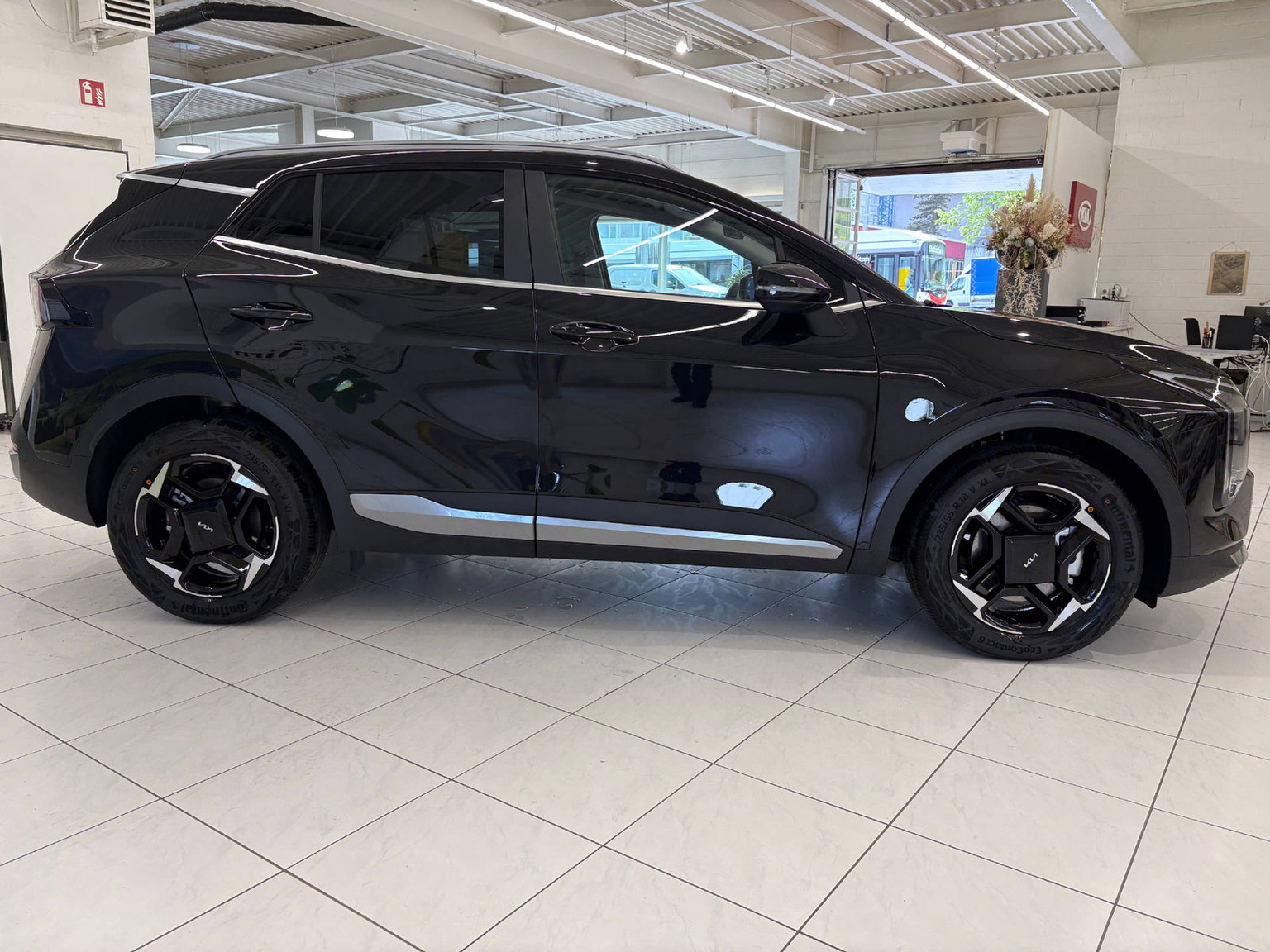 KIA Sportage 1.6 T-GDi Power Edition