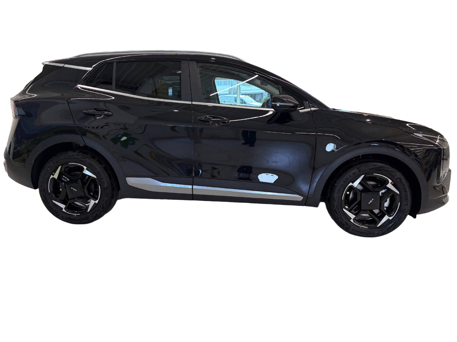 KIA Sportage 1.6 T-GDi Power Edition
