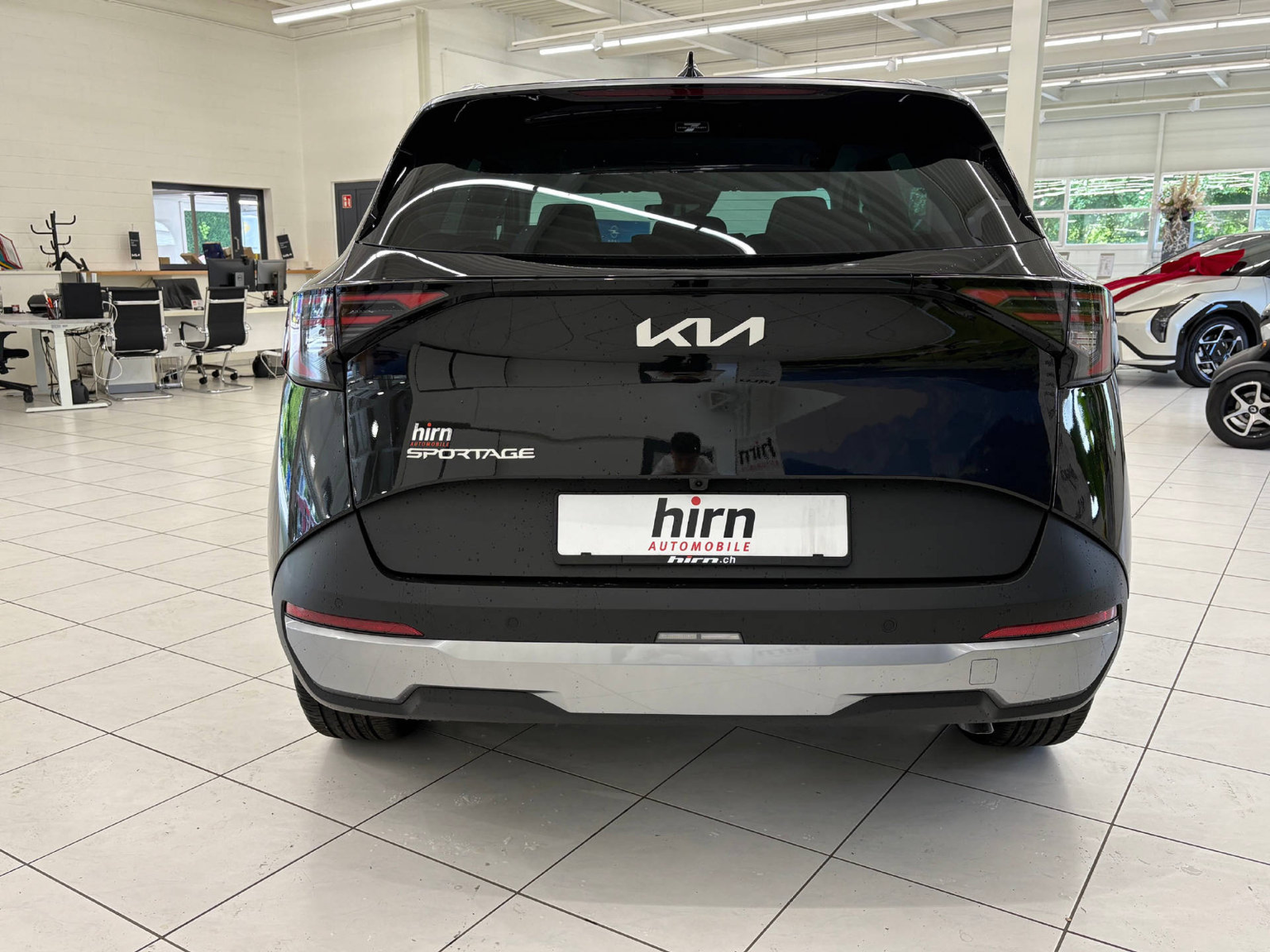 KIA Sportage 1.6 T-GDi Power Edition