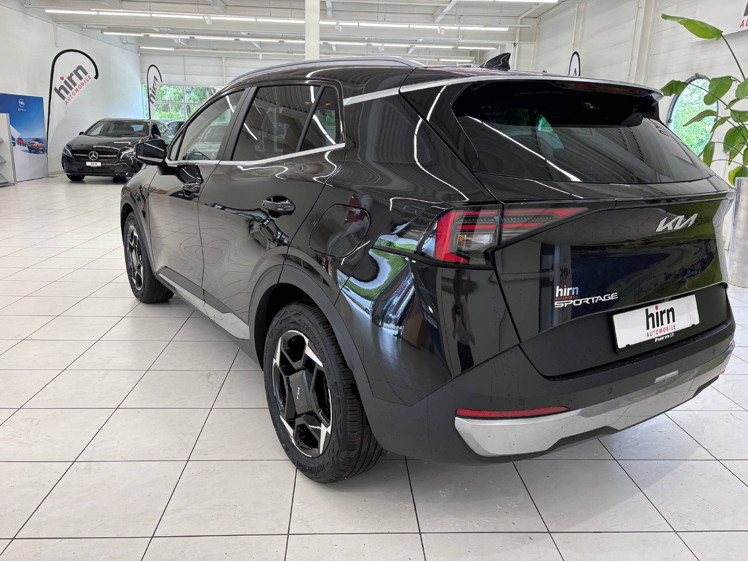 KIA Sportage 1.6 T-GDi Power Edition
