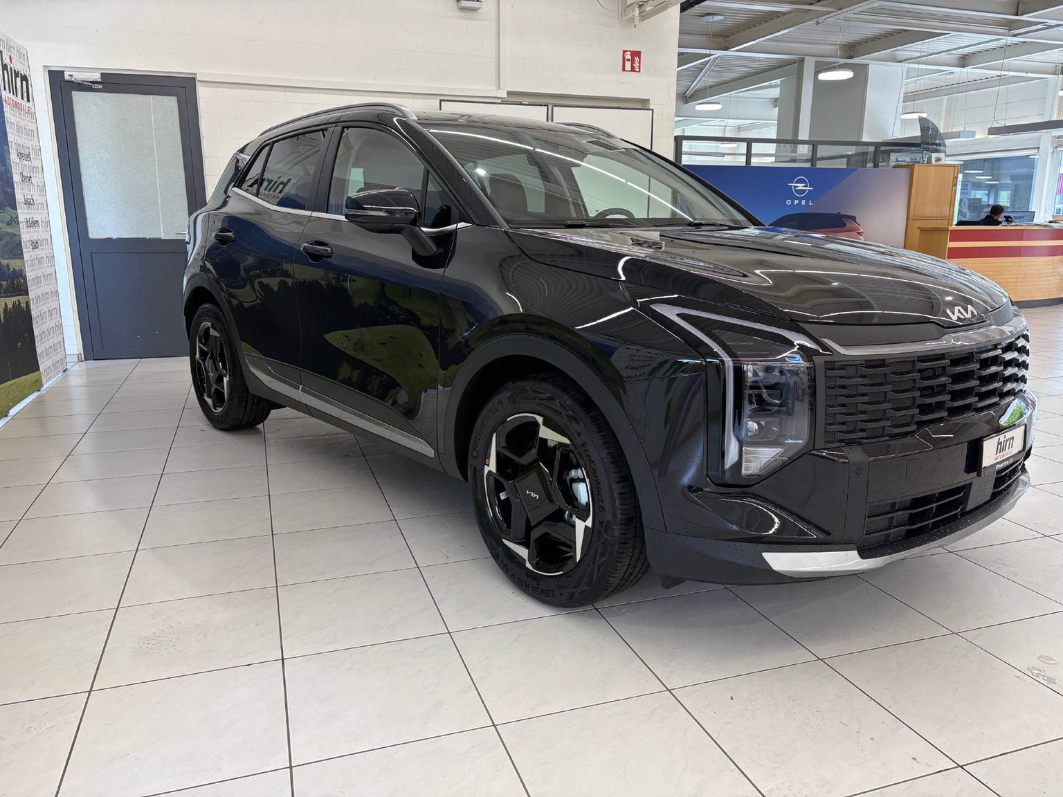 KIA Sportage 1.6 T-GDi Power Edition