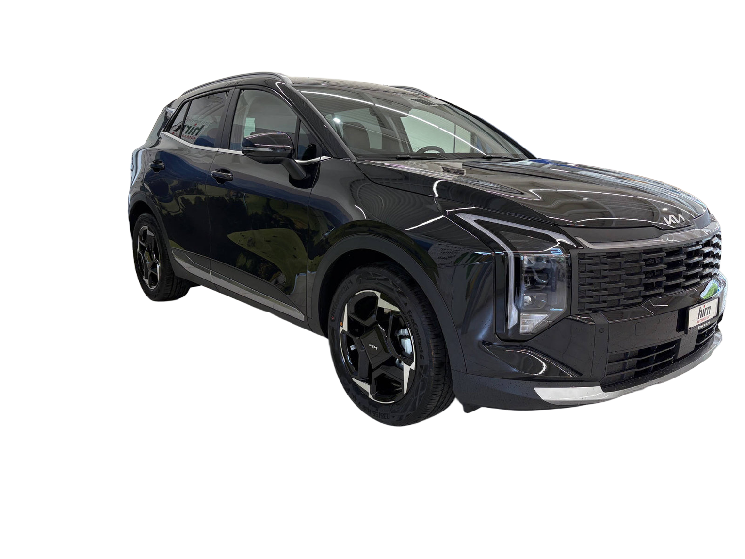 KIA Sportage 1.6 T-GDi Power Edition