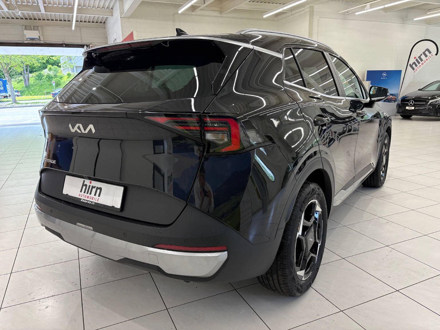 KIA Sportage 1.6 T-GDi Power Edition