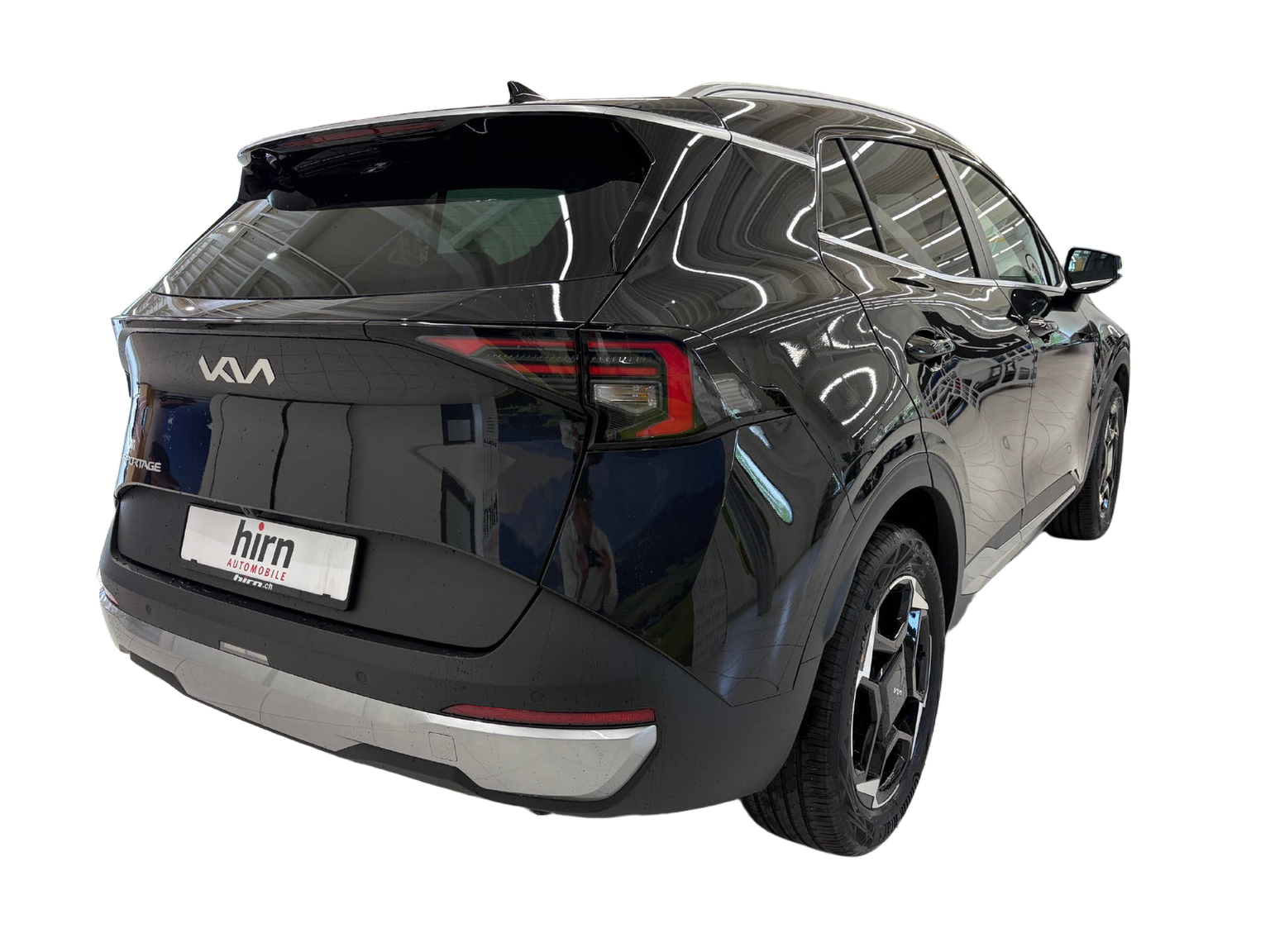 KIA Sportage 1.6 T-GDi Power Edition