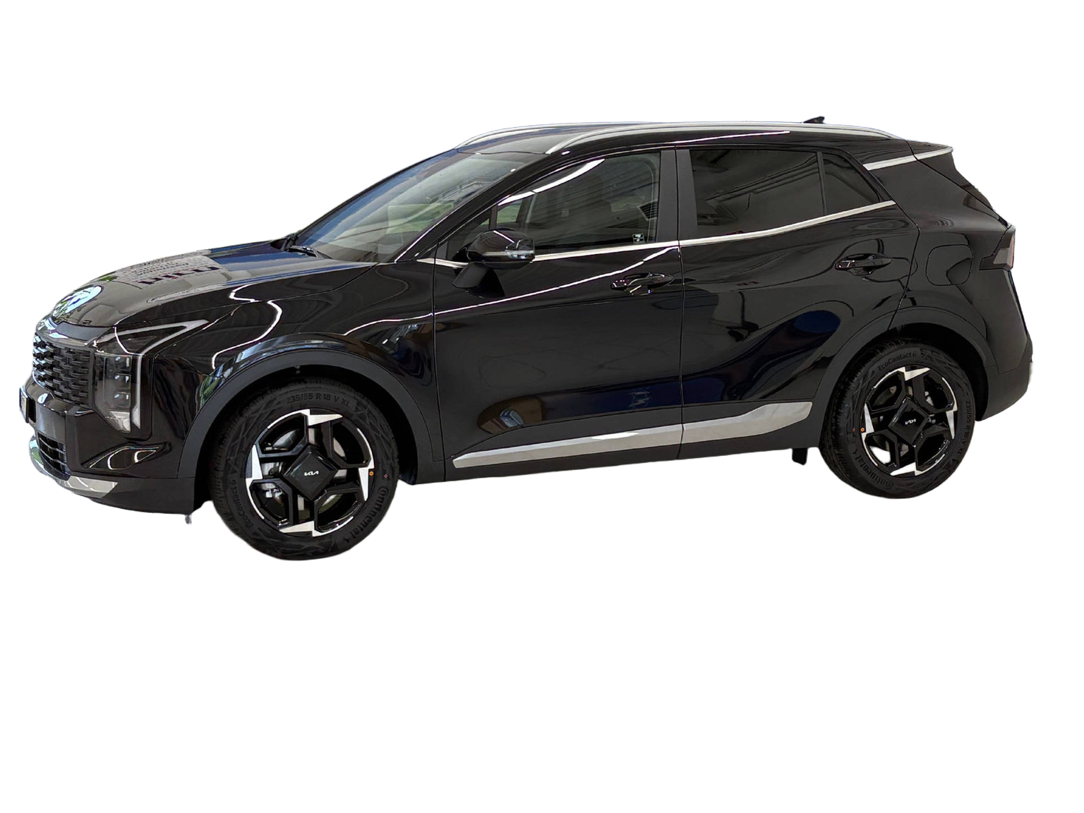 KIA Sportage 1.6 T-GDi Power Edition