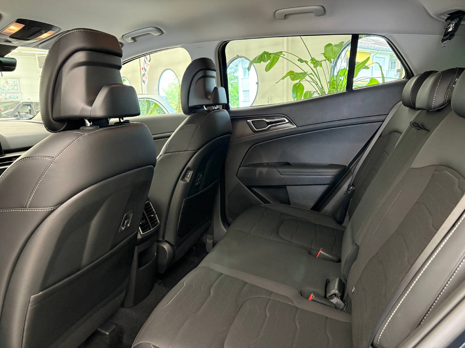 KIA Sportage 1.6 T-GDi Power Edition