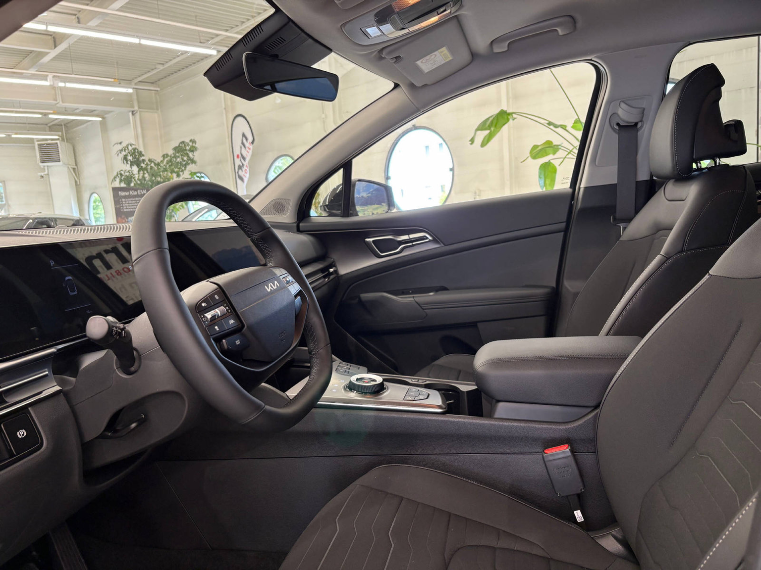 KIA Sportage 1.6 T-GDi Power Edition