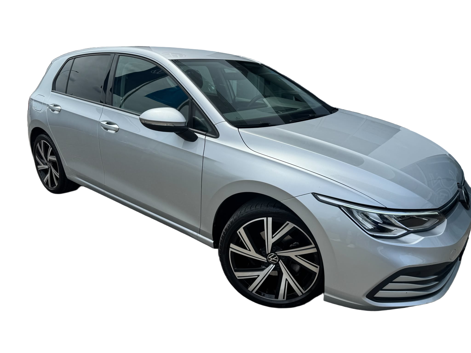 VW Golf 1.0 eTSI mHEV ACTLife DSG