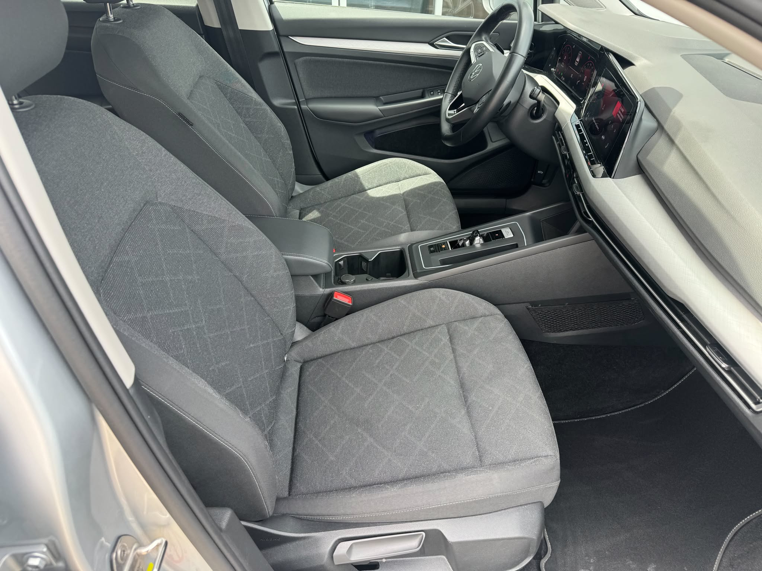 VW Golf 1.0 eTSI mHEV ACTLife DSG