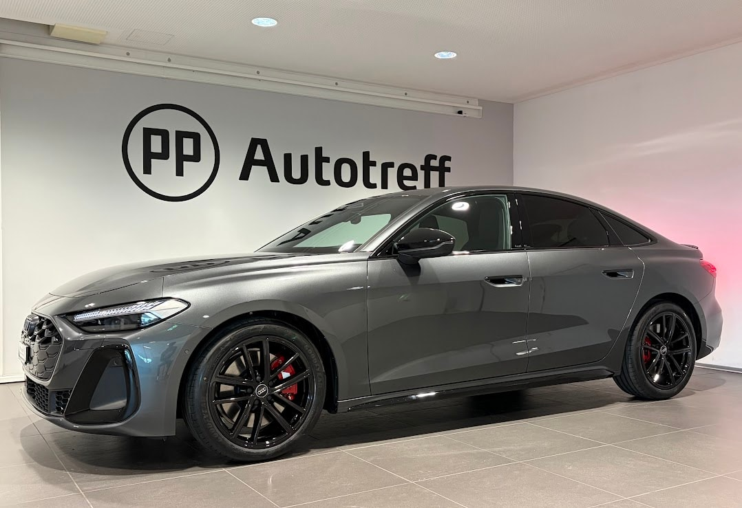 AUDI S5 Limousine TFSI quattro S tronic