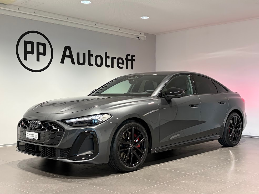 AUDI S5 Limousine TFSI quattro S tronic