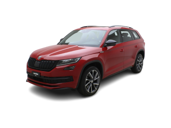 SKODA Kodiaq 2.0 TSI DSG Sport Line