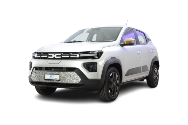 DACIA Spring Extreme *CCS-Ladeanschluss*