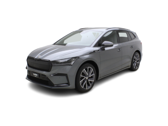 SKODA Enyaq iV 80x Sport Line