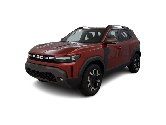 DACIA Duster 1.2 TCe Extreme 4WD