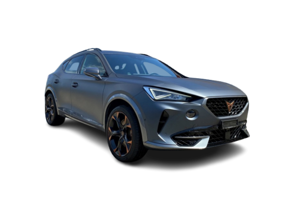 CUPRA Formentor 2.0TSI VZ 4Drive DSG