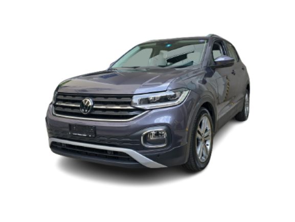 VW T-Cross 1.0 TSI Style DSG