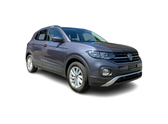 VW T-Cross 1.0 TSI Life DSG