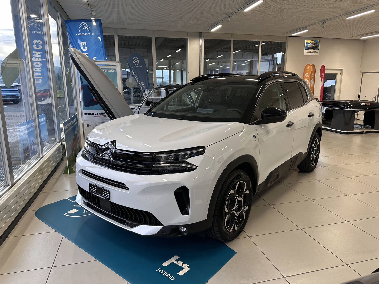 Citroen C5 Aircross im Auto Abo von CARIFY - Bild 1