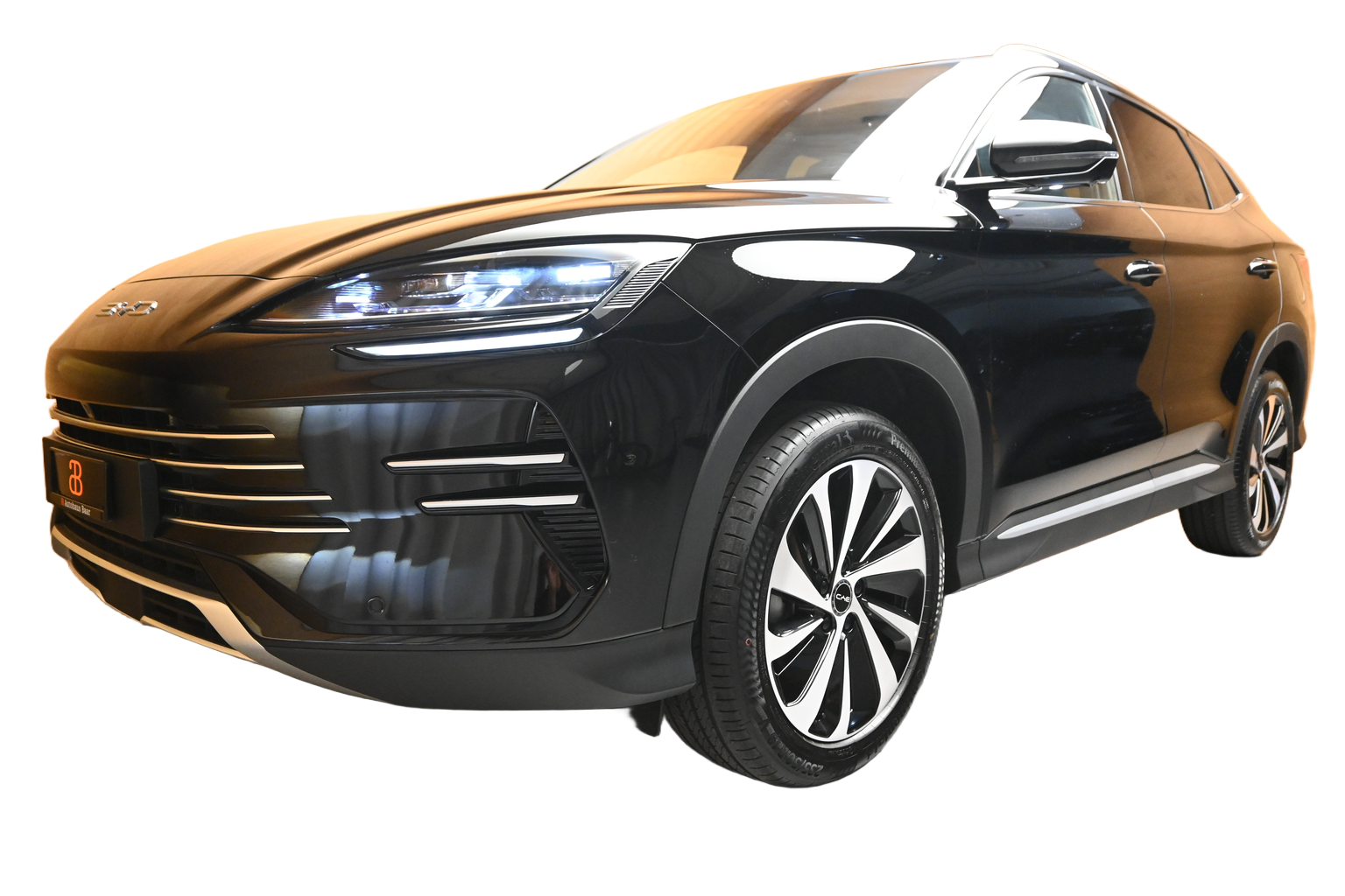 BYD Seal U DM-i Boost