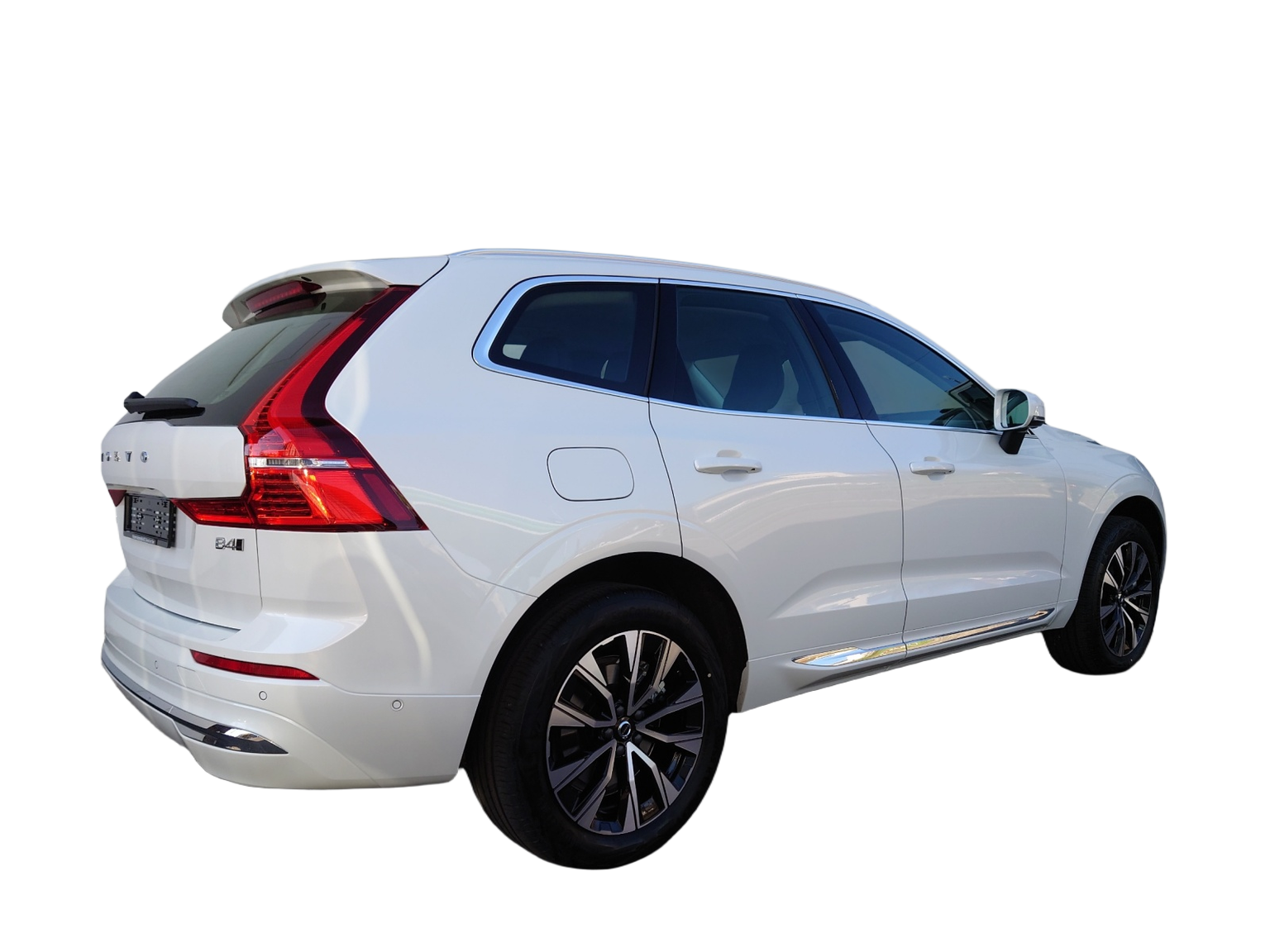 VOLVO XC60 B4 Diesel Mild Hybrid AWD Plus Bright Geartronic