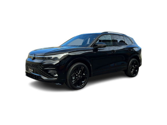 VW Tiguan 2.0 TSI R-Line DSG 4motion