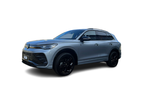 VW Tiguan 2.0 TSI R-Line DSG 4motion