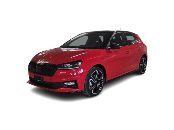 SKODA Fabia 1.0 TSI Monte Carlo DSG