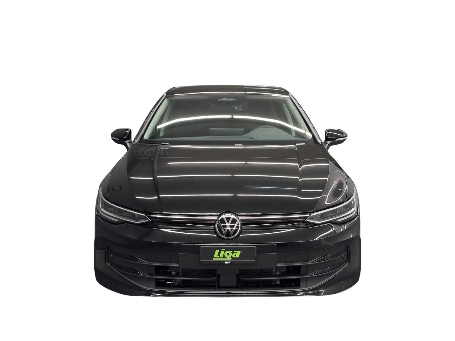 VW Golf VIII 1.5 eTSI